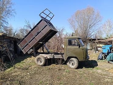 эвакуатор сатуу: УАЗ 2206: 1986 г. — 2
