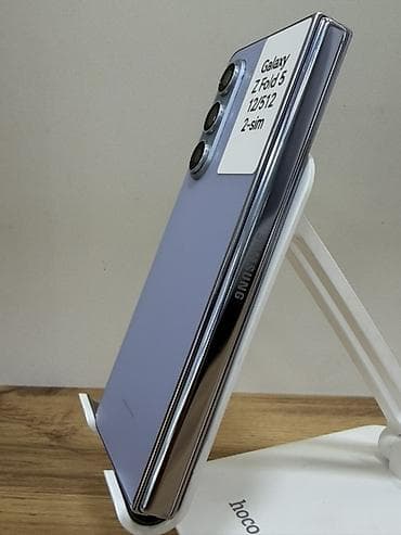 google pixel 9 pro fold: Samsung Galaxy Z Fold 5, Б/у, 512 ГБ, цвет - Голубой, 2 SIM — 7