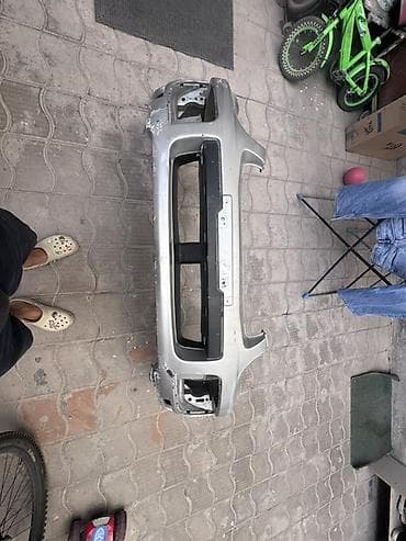 impreza: Бампер Subaru — 1