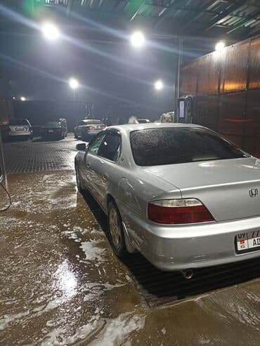 обмен на инспайр: Honda Inspire: 2002 г., 2.5 л, Автомат, Бензин, Седан — 5