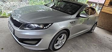 чанган машына: Kia K5: 2011 г., 2 л, Газ, Седан — 2