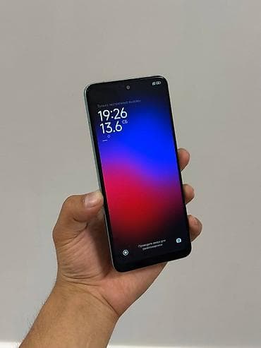 Redmi, Redmi Note 12, Б/у, 128 ГБ, цвет - Зеленый, 2 SIM