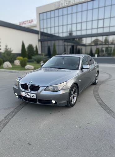 механическая коробка передач тойота авенсис: BMW 5 series: 2005 г., 3 л, Типтроник, Бензиновая, Седан — 2