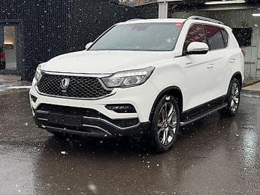 Ssangyong Rexton: 2020 г., 2.2 л, Автомат, Дизель, Внедорожник