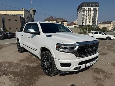 abs: Dodge Ram 1500: 2019 г., 5.7 л, Бензин, Пикап — 1