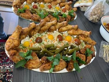 сколько стоит заказать мишку на день рождения: Выездные банкеты | Повара — 6