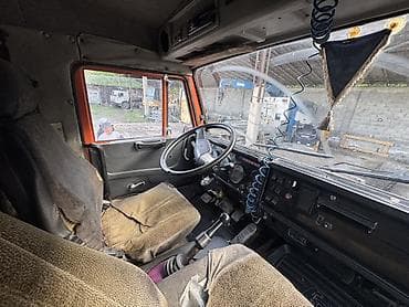 бак сапок: Тягач, Камаз, Без прицепа — 2