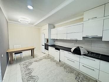 квартира берилет рабочи городок: 3 комнаты, Собственник — 6