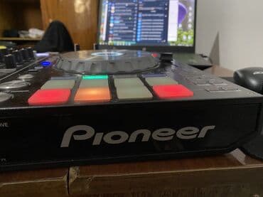айфон 16 про цена в бишкеке: Pioneer DDJ‑SX2 — профессиональный 4‑канальный DJ‑контроллер для — 11
