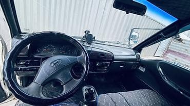 генератор на портер 1: Легкий грузовик, Hyundai, Стандарт, 2 т, Б/у — 2