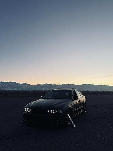 бмв 2000: BMW 5 series: 2000 г., 2.5 л, Типтроник, Бензин, Седан — 5