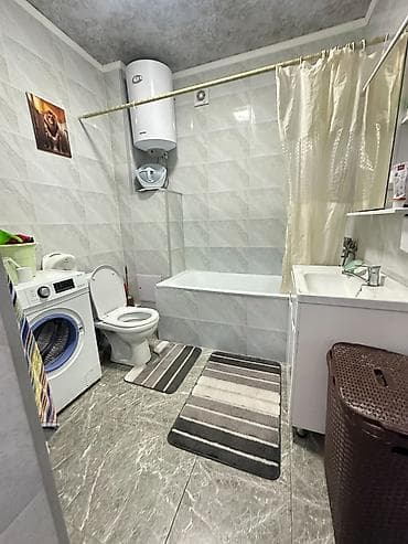 сдается квартира центральный мечить: 2 комнаты, 56 м², Элитка, 5 этаж, Евроремонт — 8
