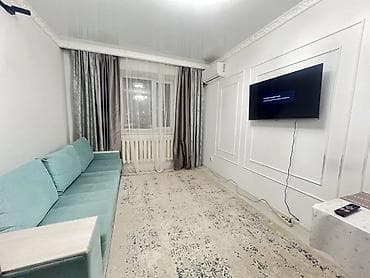 гостиница в бишкек: 1 комната, Люкс, элитка, Азия Молл, Постельное белье — 4