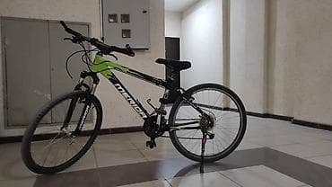 Городской велосипед, Merida, Рама M (156 - 178 см), Б/у