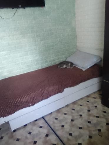 сдаю кара жыгач: Продается вагон жилой утеплённый, отопление, кондиционер есть, можно — 3