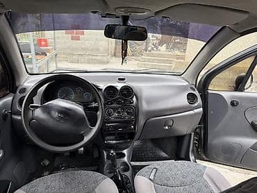 купить опель вектра б: Daewoo Matiz: 2011 г., 0.8 л, Ручные, Бензин, Хэтчбэк — 5