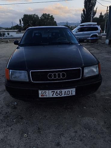 коробка опель вектра б: Audi 100: 1991 г., 2.6 л, Механика, Бензин, Седан — 3