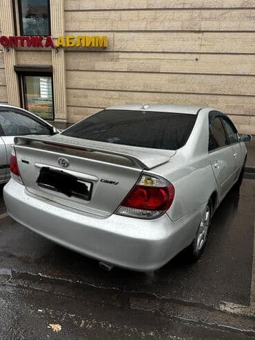 тойота виндом поворотник: Toyota Camry: 2005 г., 2.4 л, Автомат, Бензин, Седан — 5