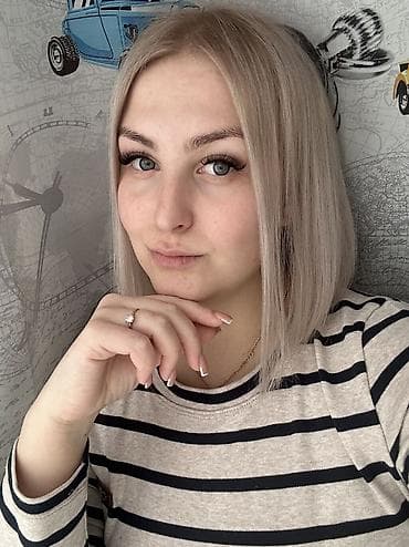 мал сатып алам: Ищу работу 
Работала в сфере торговли 
Рассмотрю любые варианты — 2