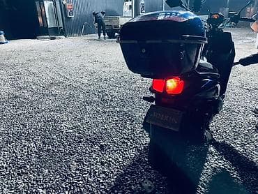 Скутеры: Тип скутера BWS, 150 куб. см, Бензин — 1