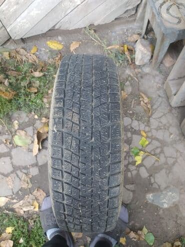купить шины в бишкеке бу: 4штук адрес кемин — 1