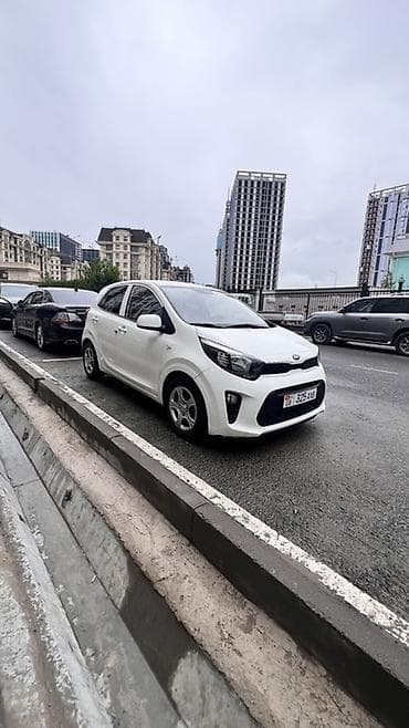 daihatsu core: Kia Morning: 2020 г., 1 л, Автомат, Бензин, Хэтчбэк — 2