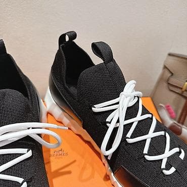 nike tech flece: Мужские кроссовки, 40, H&M, Новый, цвет - Черный, Самовывоз — 5