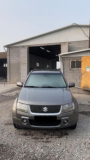 daf 95xf: Suzuki Grand Vitara: 2006 г., 2 л, Автомат, Бензин, Кроссовер — 7