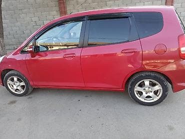 honda today: Honda Jazz: 2004 г., 1.4 л, Механика, Бензин, Хэтчбэк — 4
