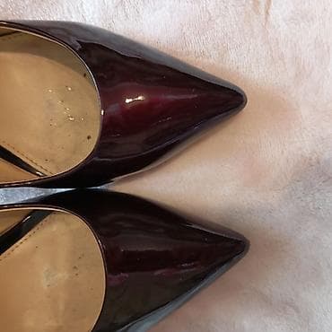 lost cherry: Туфли-лодочки Inci (Italian design) - Модель: классические лодочки с — 5