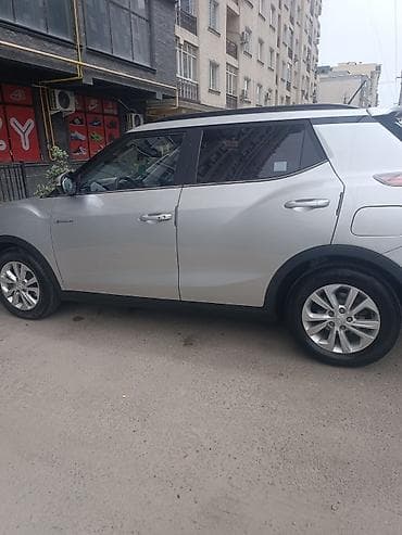 Ssangyong: Ssangyong Tivoli: 2019 г., 1.6 л, Дизель, Кроссовер — 4
