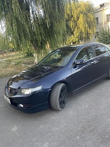 key maker: Honda Accord: 2006 г., 2.4 л, Автомат, Бензин, Седан — 8