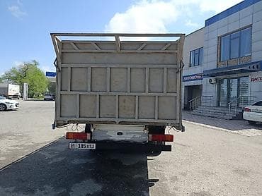 diski r19: Грузовик, Mercedes-Benz, Стандарт, 4 т, Б/у — 4