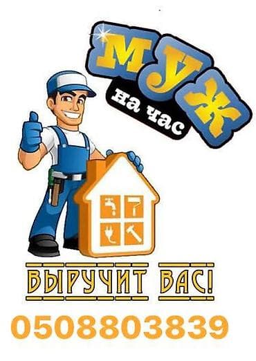 Мелкосрочные работы, Муж на час