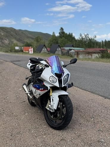 gilera runner: Спортбайк BMW, 1000 куб. см, Бензин, Взрослый, Новый — 1
