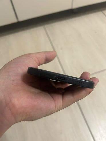 pixel 4a: IPhone 16 Plus, Б/у, 128 ГБ, Черный, Защитное стекло, Чехол, 100 % — 7