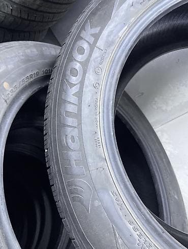 хова балон: Шины 235 / 55 / R 19, Лето, Новый, Пара, Корея, Hankook — 1
