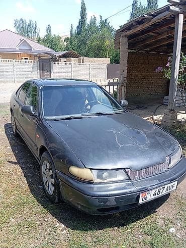 Honda Accord: 1994 г., 1.8 л, Механика, Газ, Седан