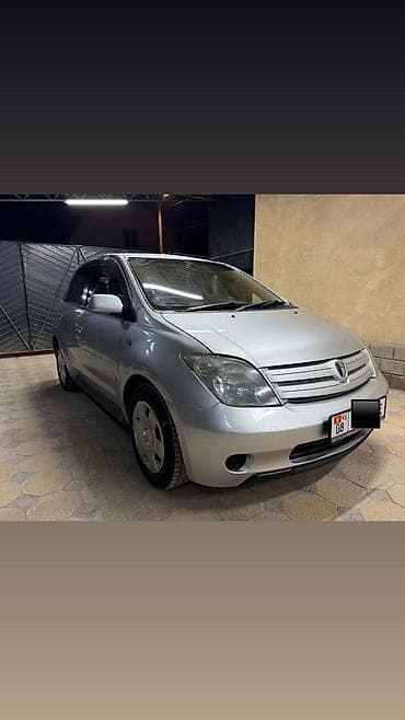 кассеты аудио: Toyota Ist: 2003 г., 1.5 л, Автомат, Бензин, Хэтчбэк — 3