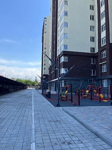 продаю квартиру 1: 1 комната, 48 м², Элитка, 1 этаж, Готовая ПСО (под самоотделку) — 4