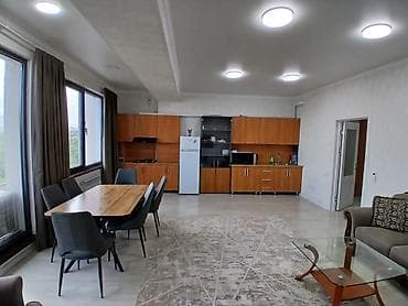 6: Просторная 3-комнатная квартира 125 м² в ЖК Borsan | 11 этаж | — 2