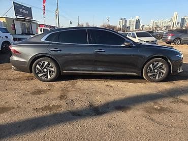 авто аванте: Hyundai Grandeur: 2021 г., 2.4 л, Робот, Гибрид, Седан — 3
