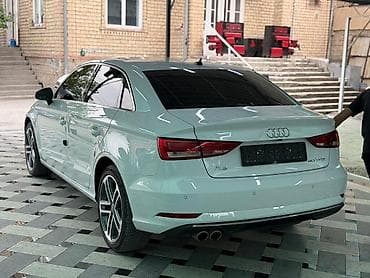 обвесы камри 40: Audi A3: 2020 г., Автомат, Бензин, Седан — 2