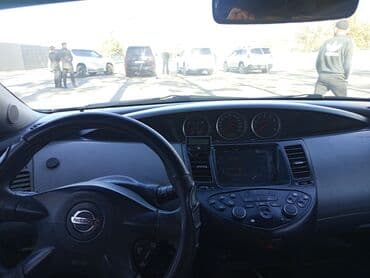 продаю мотоцикл бишкек: Nissan Primera: 2003 г., 2 л, Механика, Бензиновая, Седан — 10