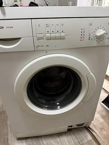 Стиральная машина Bosch Maxx, фронтальная загрузка. Модель: WFL1662 — 1