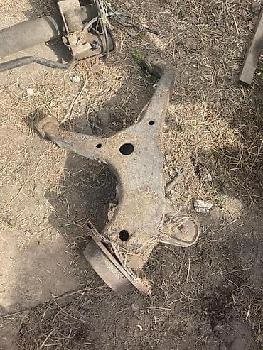 w203: Продается балки передние/задние на марку Мерседес Бенц в кузове — 2