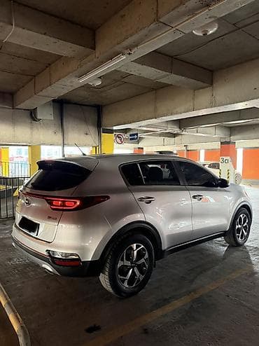 Продажа авто: Kia Sportage: 2019 г., 2 л, Автомат, Дизель, Кроссовер — 4