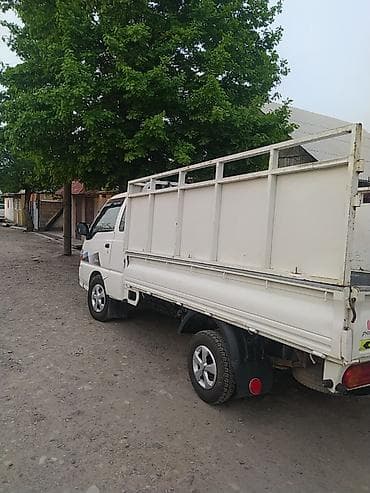 hammer h3: Легкий грузовик, Hyundai, Б/у — 4