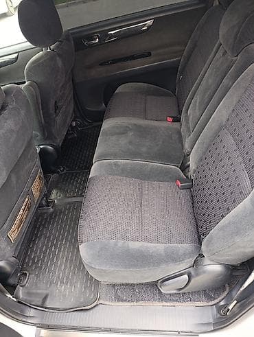 гак айон с: Toyota Ipsum: 2004 г., 2.4 л, Автомат, Бензин, Минивэн — 8