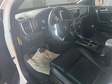 saka diska: Kia Sportage: 2019 г., 2 л, Автомат, Дизель, Кроссовер — 5